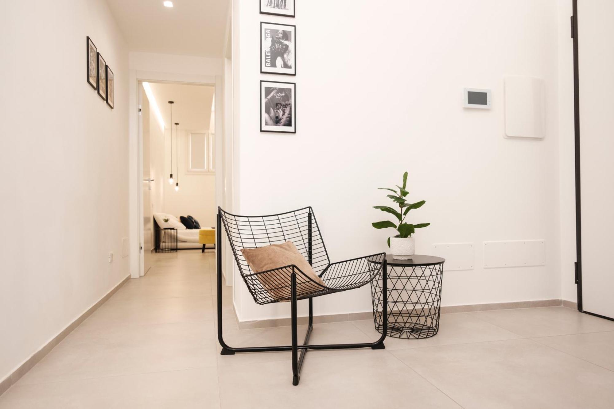 Pepoli Deluxe - Exclusive Apartment - Free Parking Trapani Eksteriør bilde