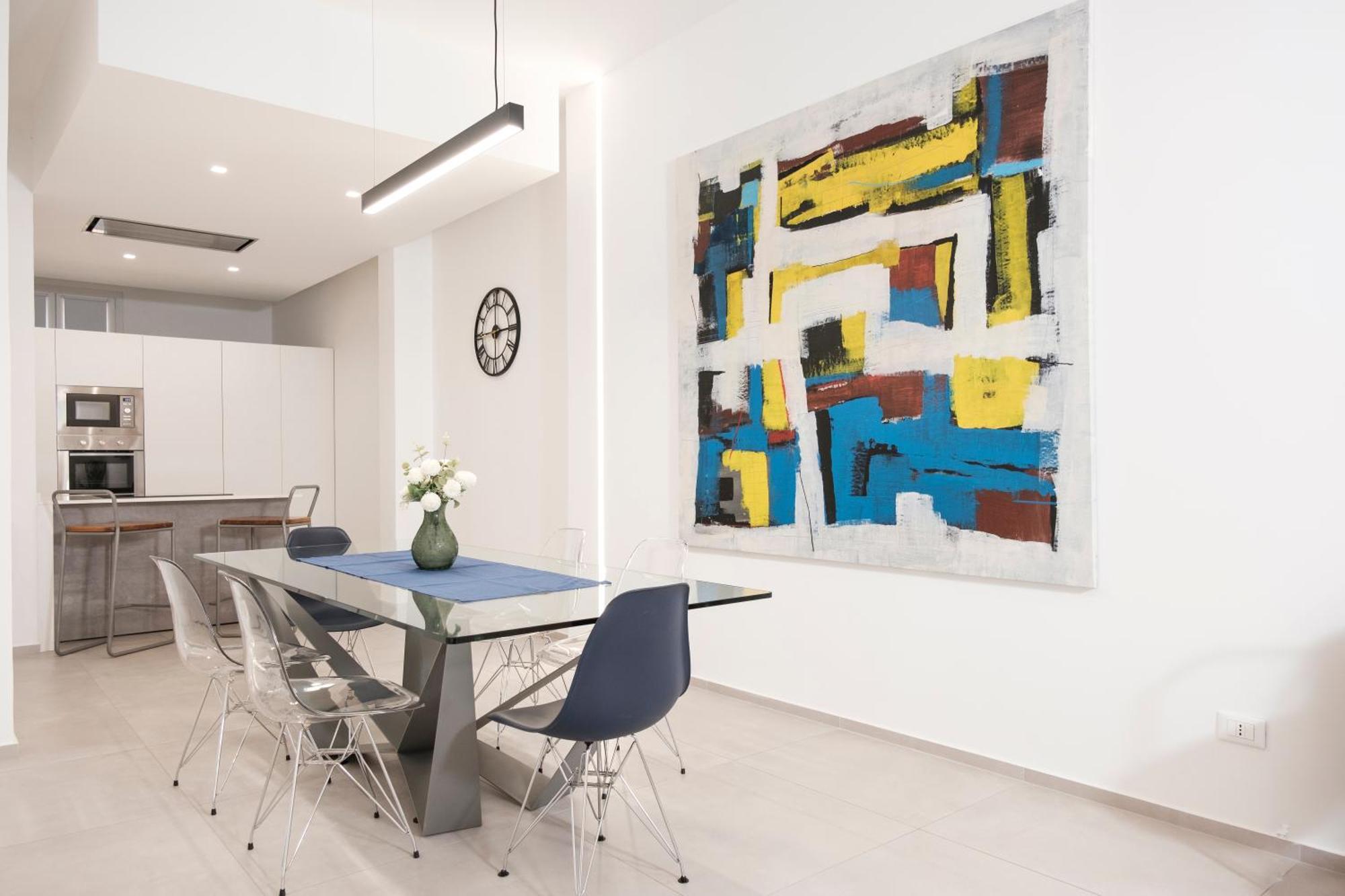 Pepoli Deluxe - Exclusive Apartment - Free Parking Trapani Eksteriør bilde