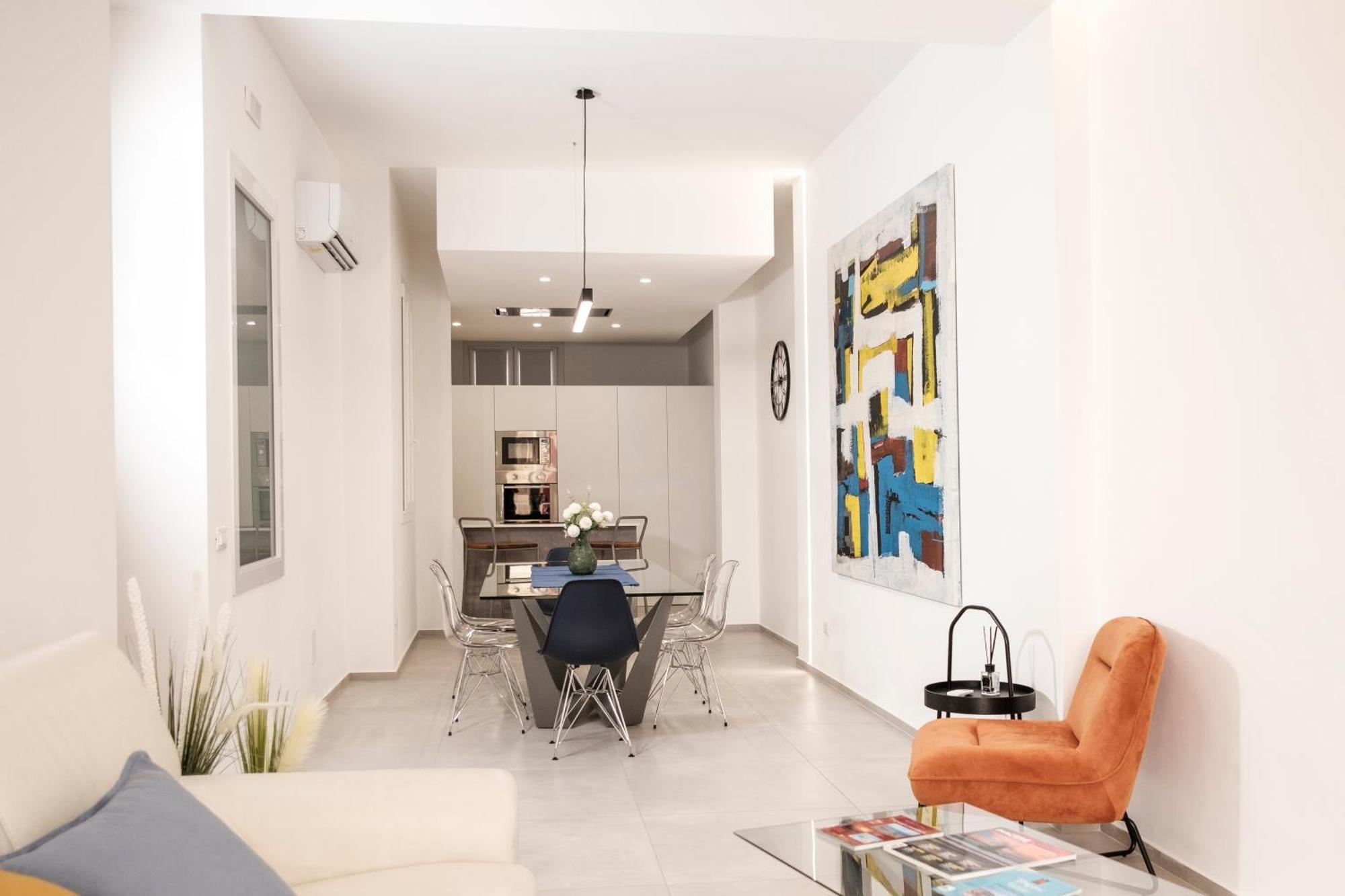Pepoli Deluxe - Exclusive Apartment - Free Parking Trapani Eksteriør bilde