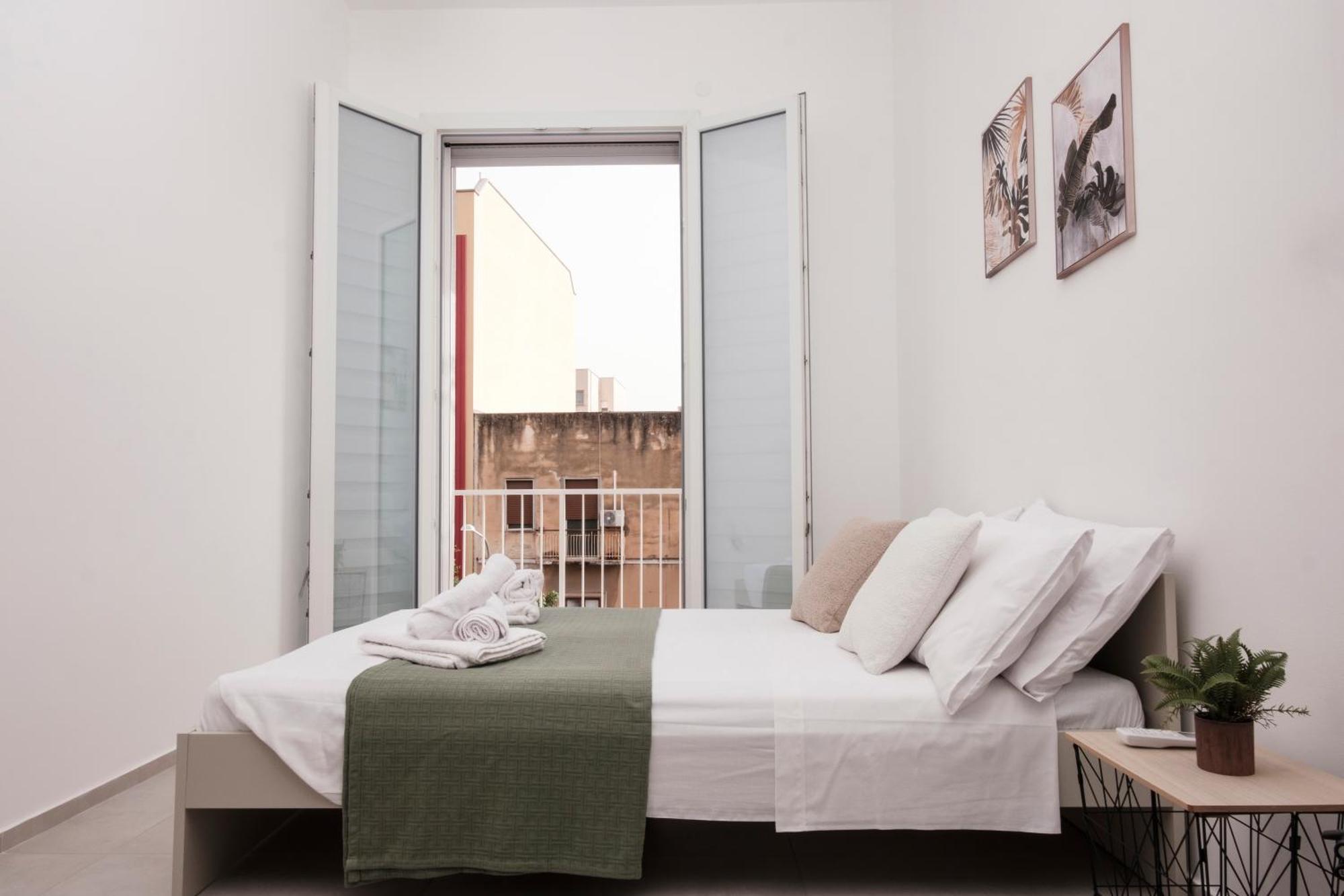 Pepoli Deluxe - Exclusive Apartment - Free Parking Trapani Eksteriør bilde